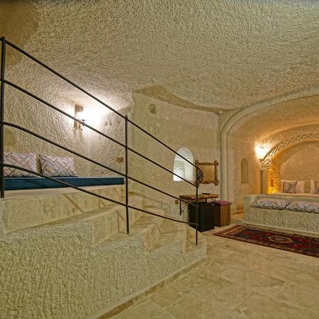 Risus Cave Suites Гьореме Екстериор снимка