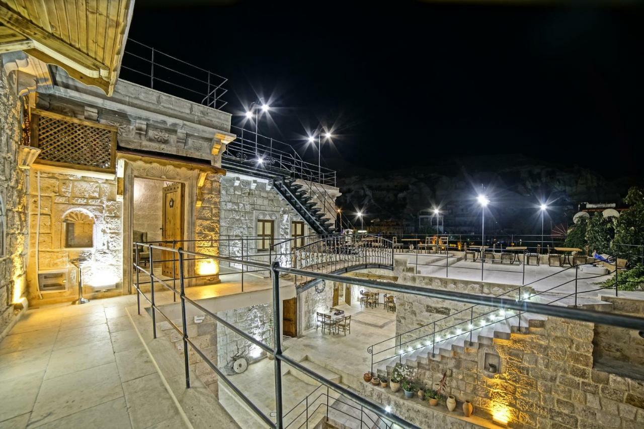Risus Cave Suites Гьореме Екстериор снимка
